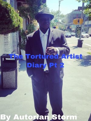 cover image of The Tortured Artist Diary Pt 2